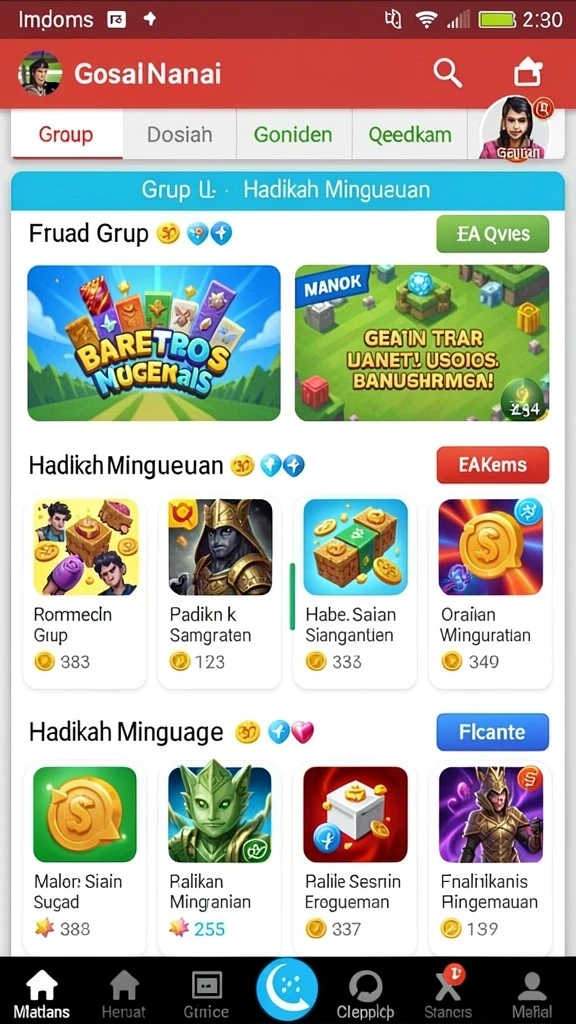 Screenshot 92glory nomor 2