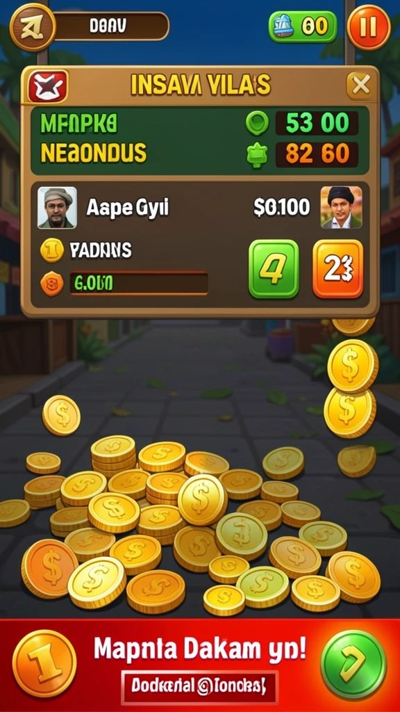 Screenshot a777game nomor 2