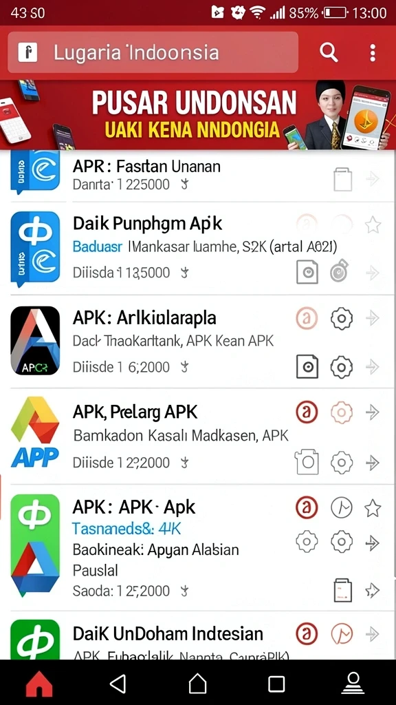 Screenshot agenhoki nomor 1