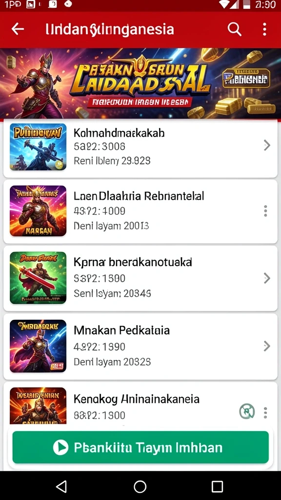 Screenshot cendana777 nomor 1