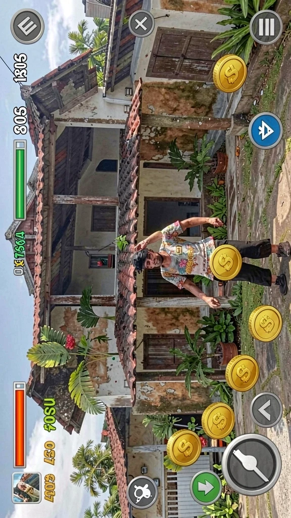 Screenshot dewa1000 nomor 1