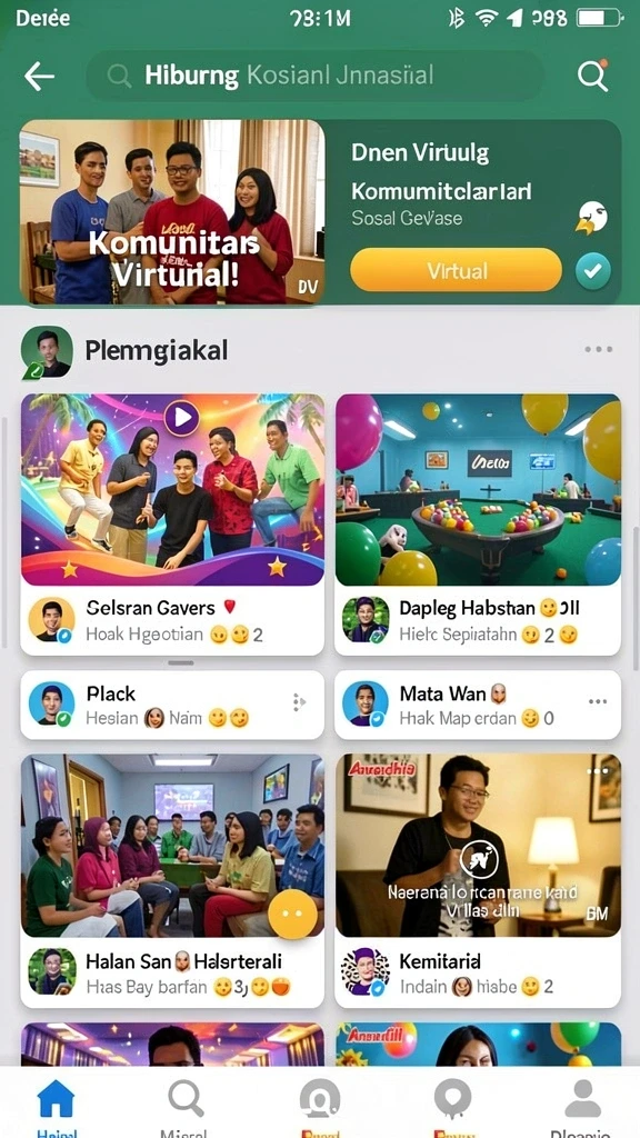 Screenshot dewanusa nomor 1