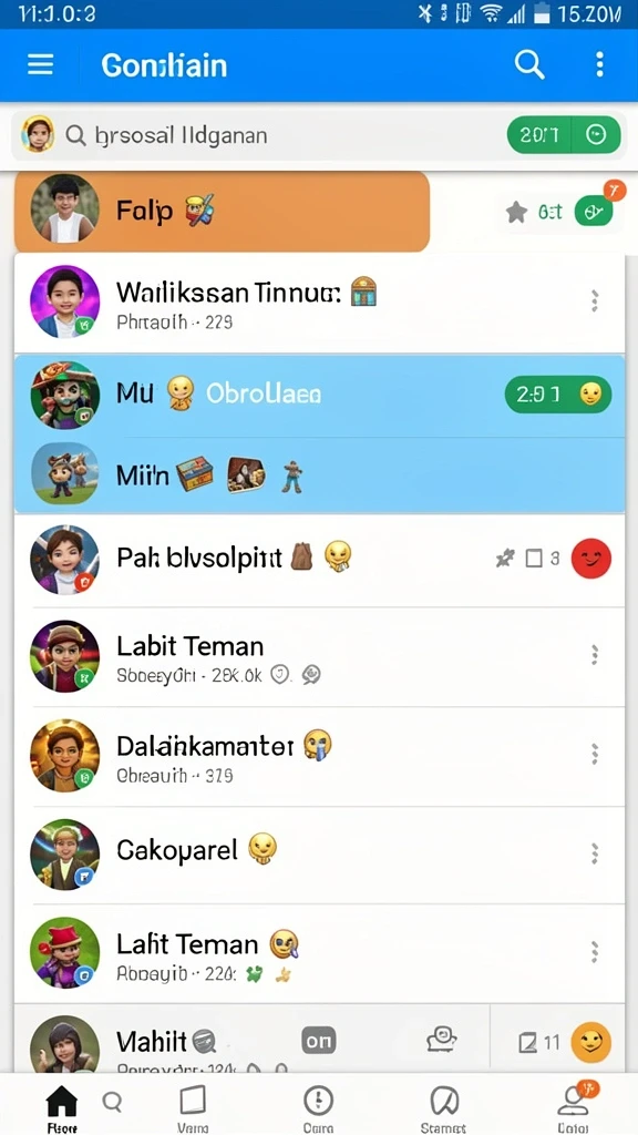 Screenshot dewi5000 nomor 1