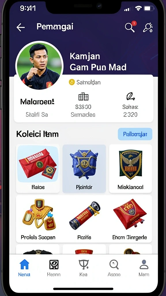 Screenshot dewi5000 nomor 2