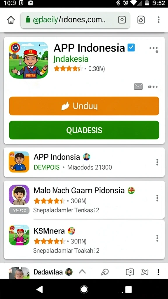Screenshot domtoto nomor 3