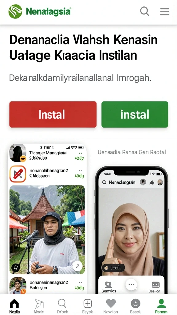 Screenshot galaxy77 nomor 1