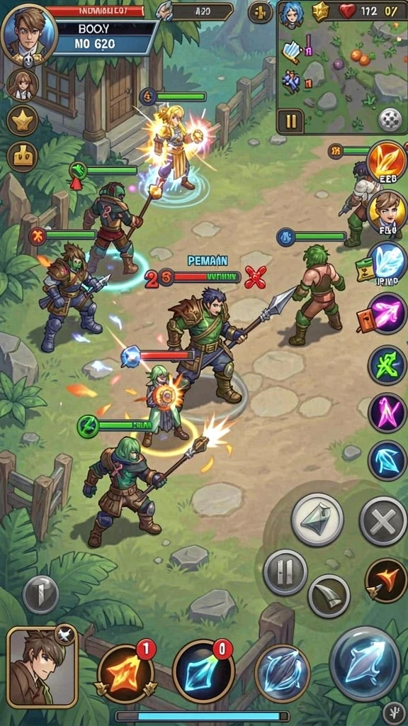 Screenshot gogorejeki nomor 1