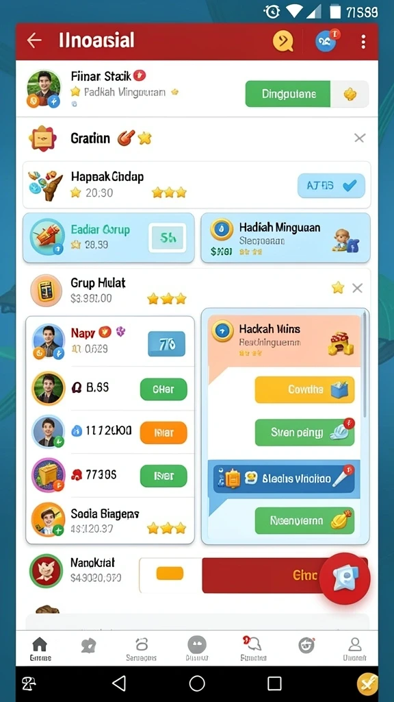 Screenshot harapan777 nomor 2