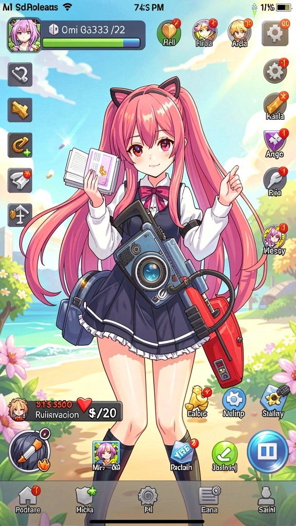 Screenshot hartaspin nomor 2