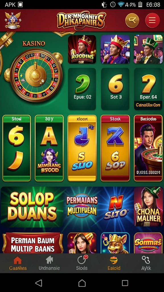 Screenshot hartaspin nomor 3