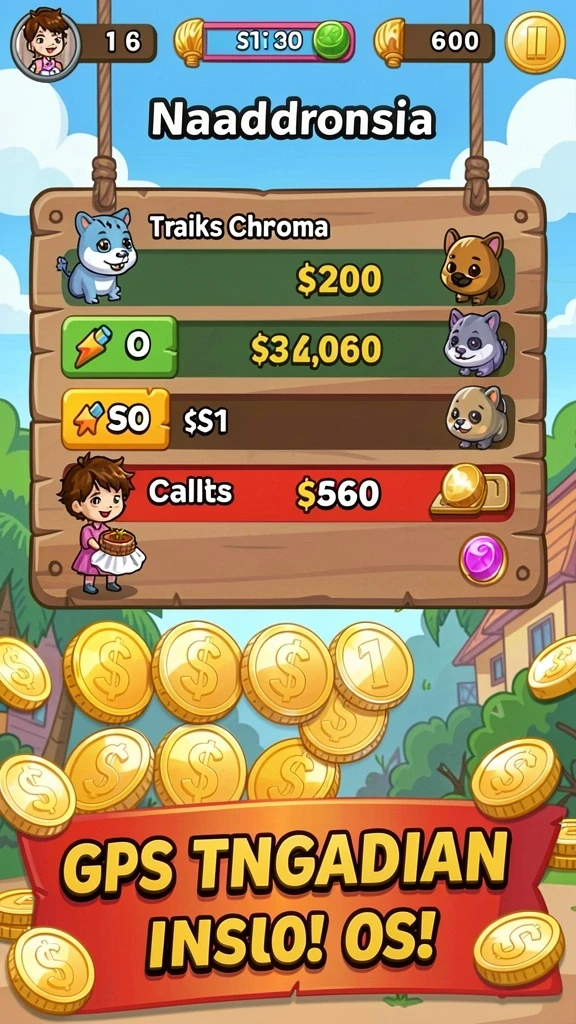 Screenshot hokigame nomor 1