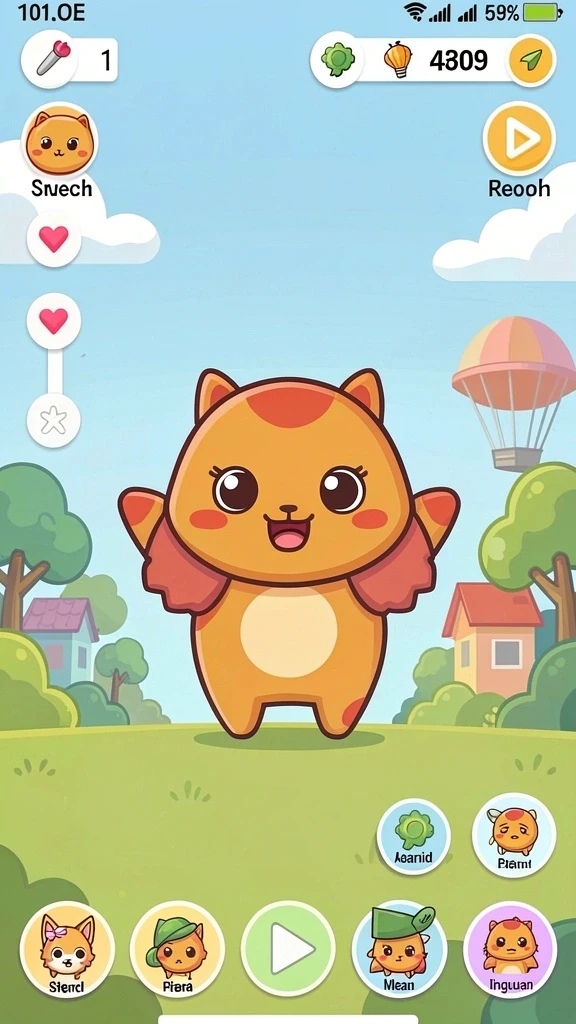 Screenshot hokigame nomor 2