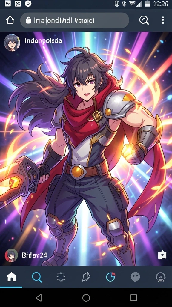 Screenshot idn668 nomor 1