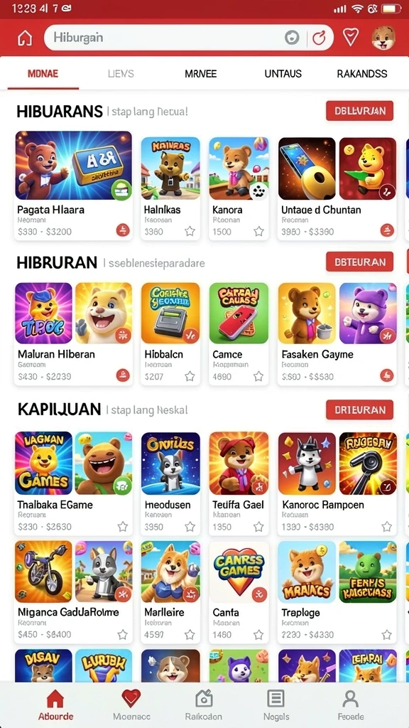 Screenshot luck365 nomor 1