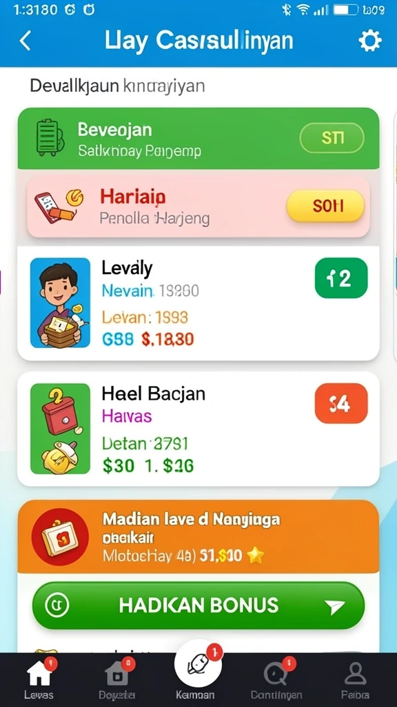Screenshot mahjong222 nomor 2