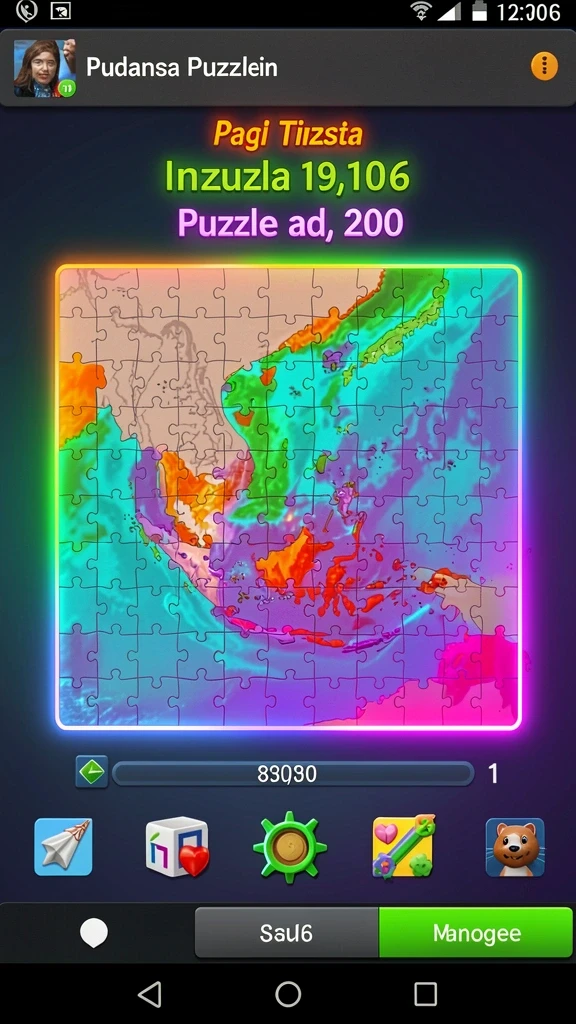 Screenshot megahoki nomor 2