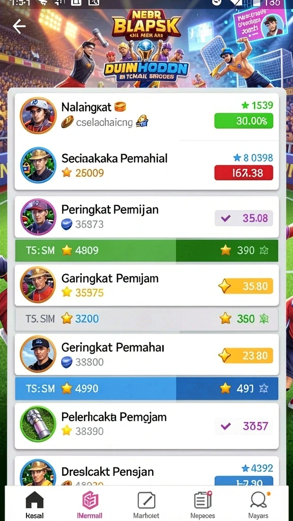 Screenshot minitoto nomor 3