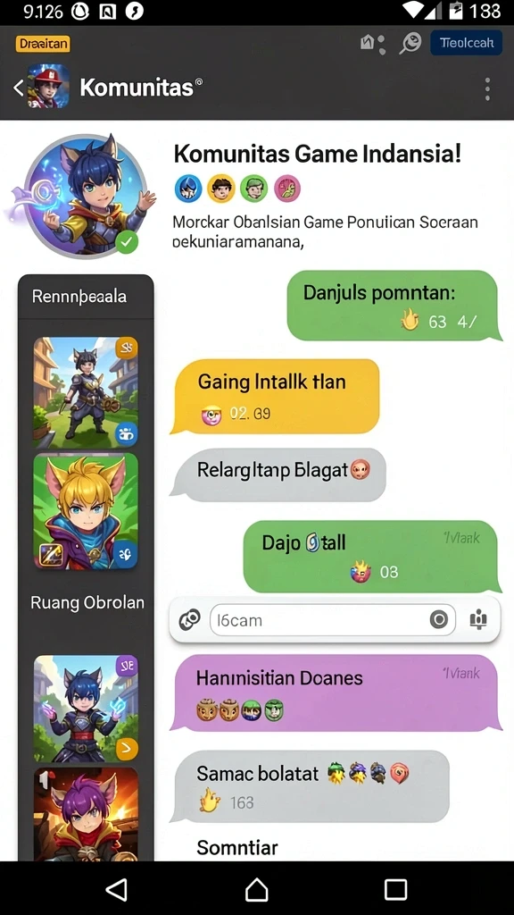 Screenshot obor138 nomor 2