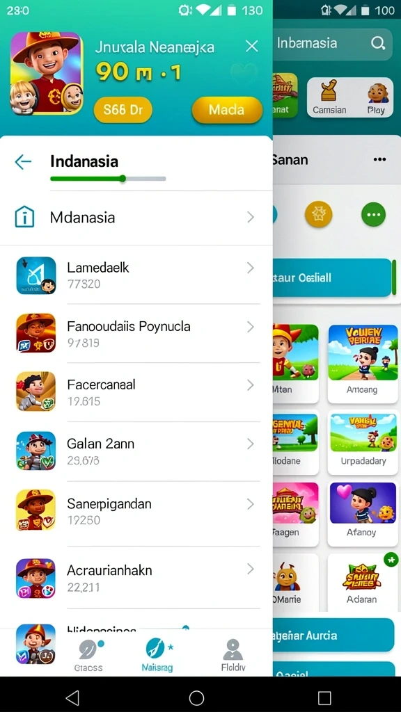 Screenshot oddigo nomor 1