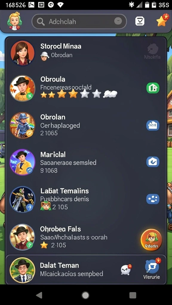 Screenshot oddigo nomor 2
