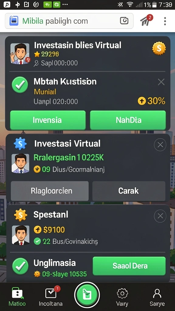 Screenshot paus188 nomor 1