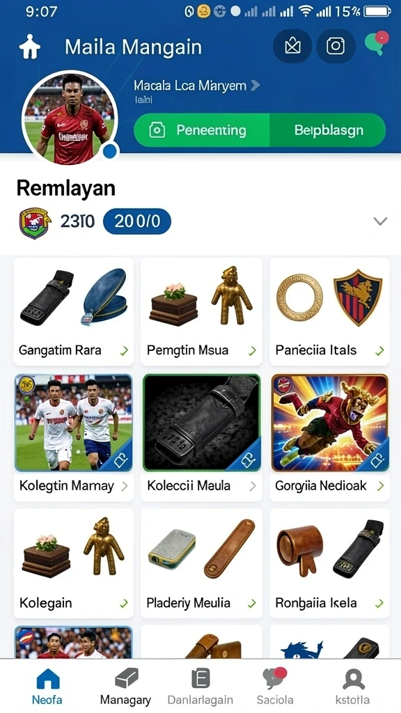 Screenshot pisang123 nomor 1