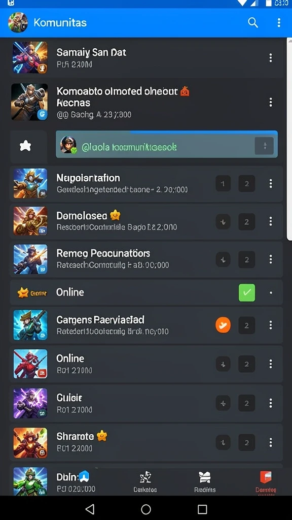 Screenshot putarmega nomor 2