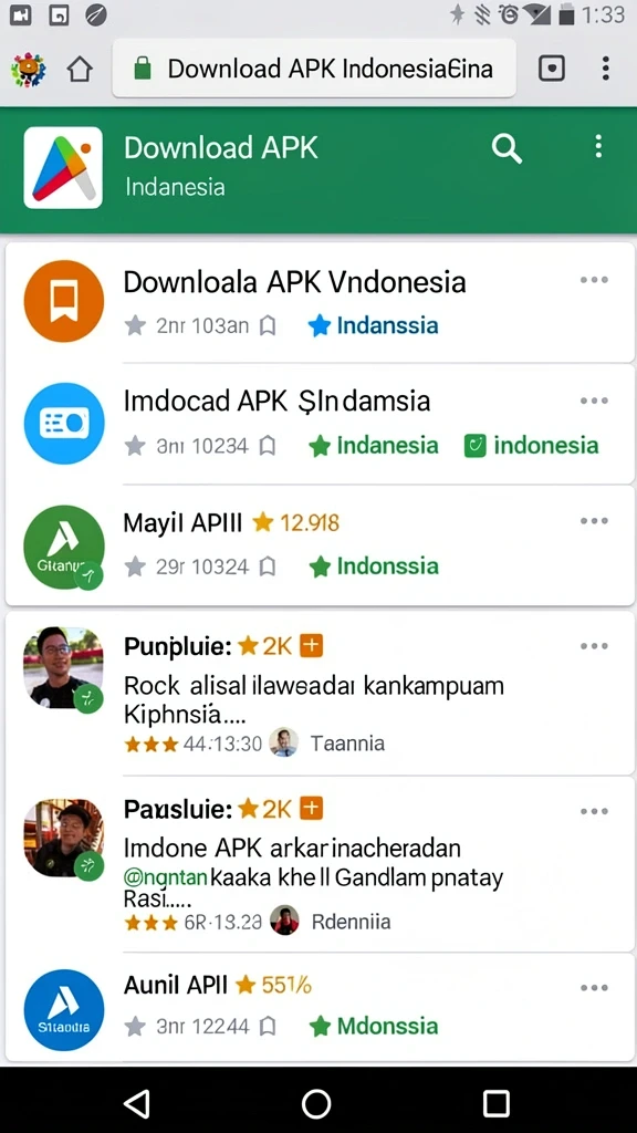 Screenshot rajampo nomor 3