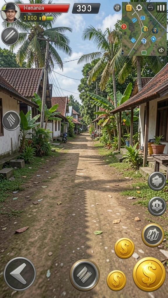 Screenshot rejeki nomor 3