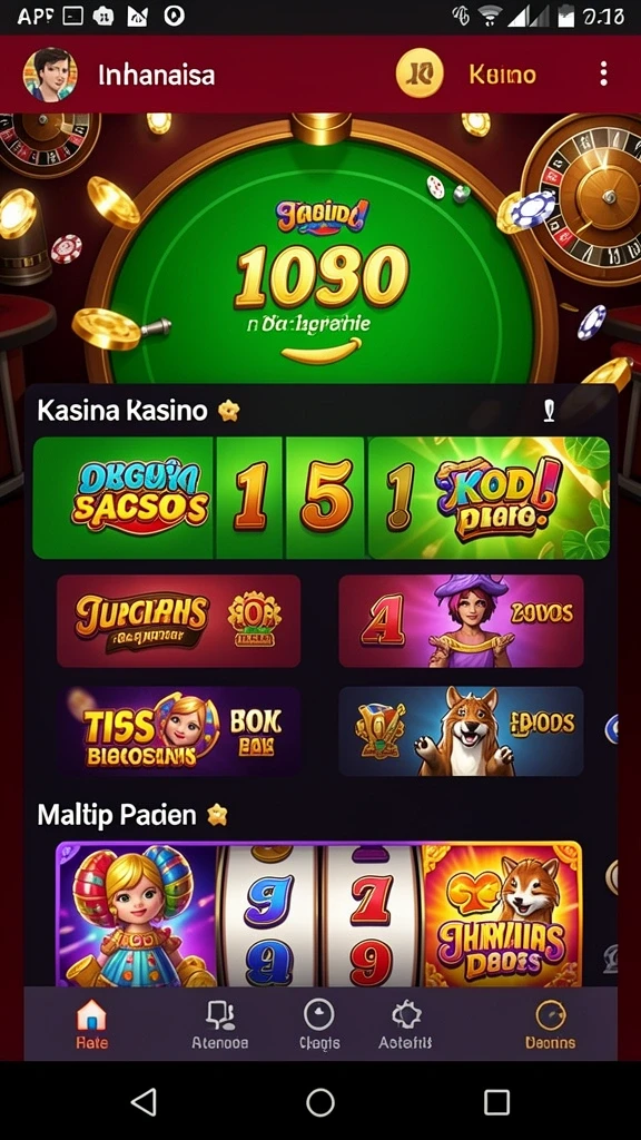 Screenshot rosohoki nomor 2