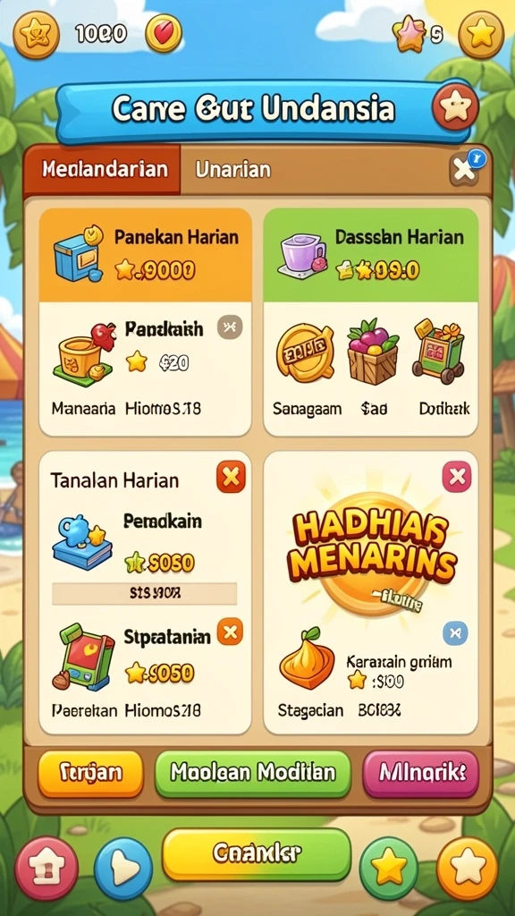 Screenshot rpgame nomor 3