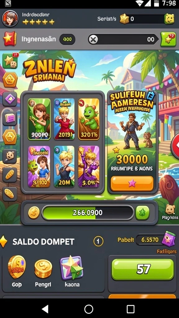Screenshot sinartogel nomor 1