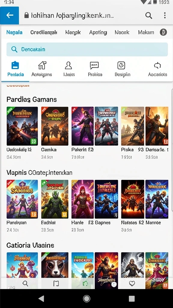 Screenshot spingila nomor 3