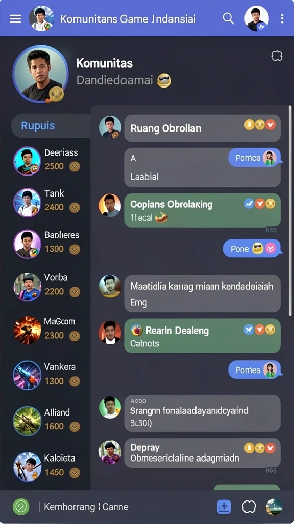 Screenshot superligatoto nomor 1