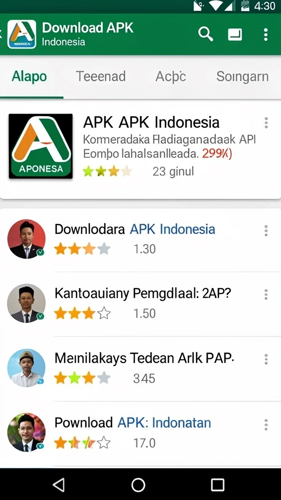 Screenshot svip9 nomor 1