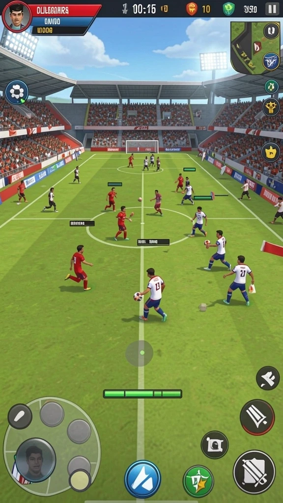 Screenshot tempur99 nomor 2