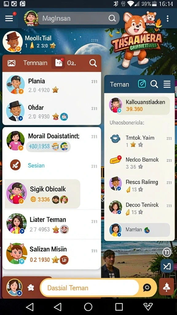 Screenshot togel62 nomor 3