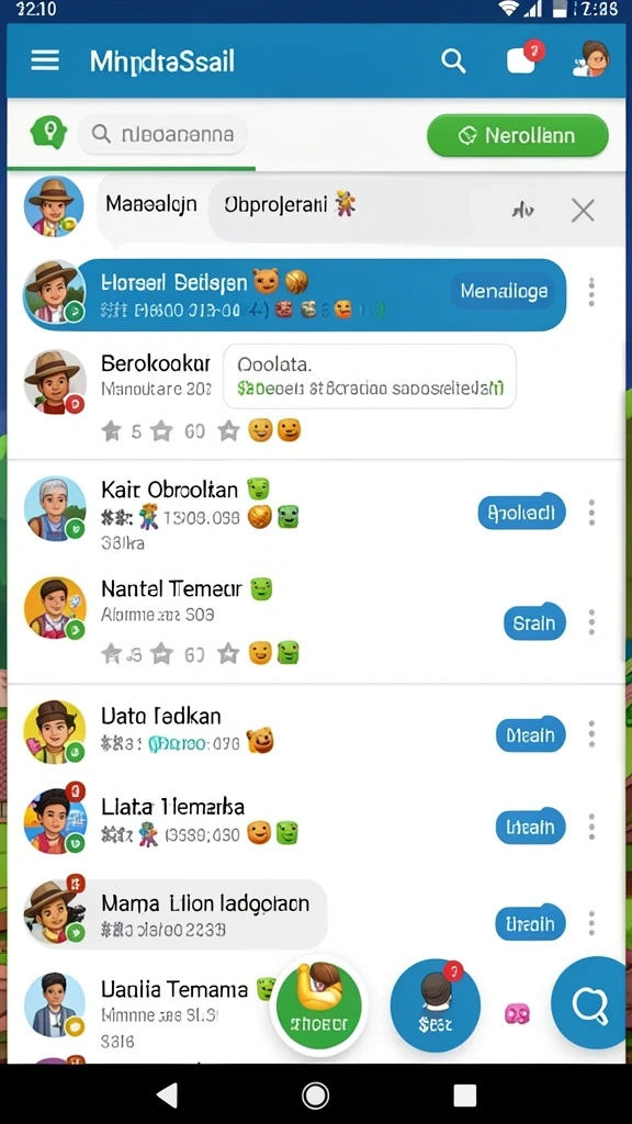 Screenshot tv888 nomor 2