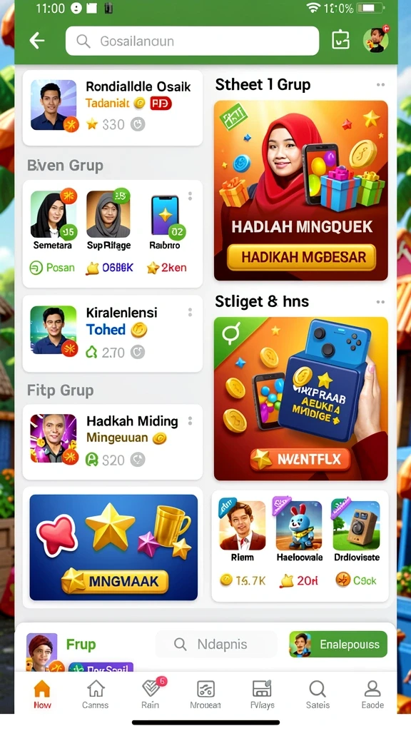 Screenshot v98 nomor 1