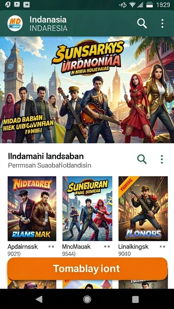 Screenshot watitoto nomor 3