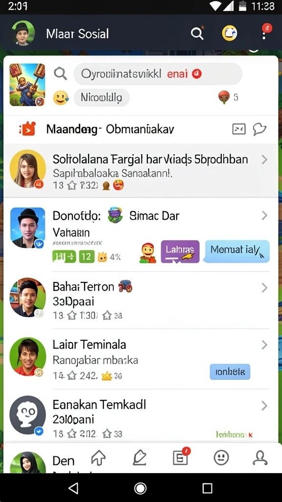 Screenshot winstar4d nomor 2