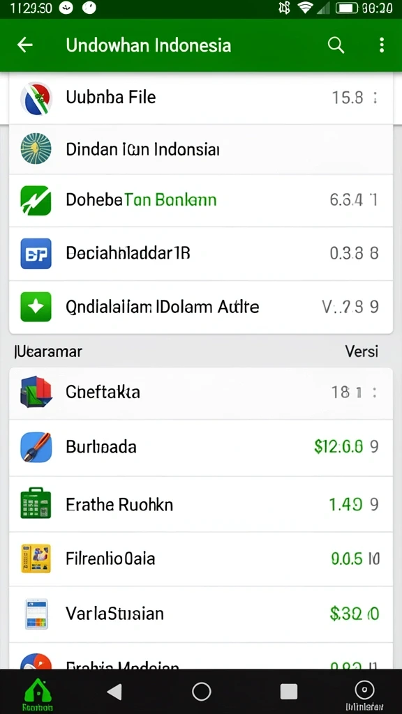 Screenshot wiranaga nomor 1