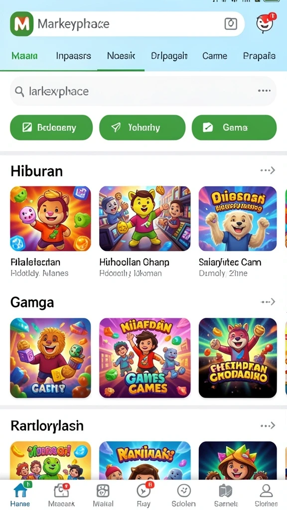 Screenshot wiranaga nomor 2