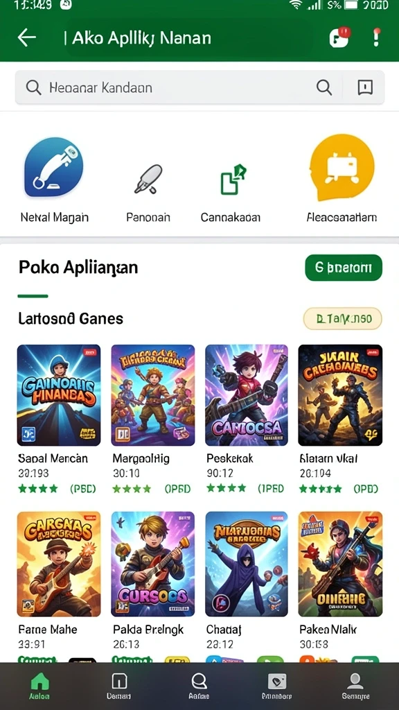 Screenshot wiranaga nomor 3