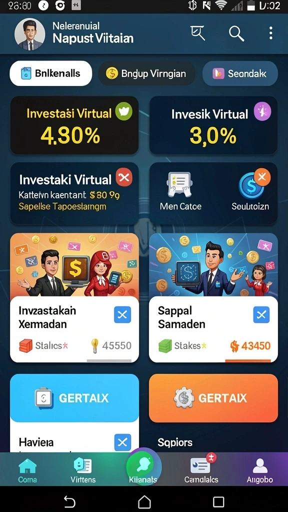Screenshot zorototo nomor 2